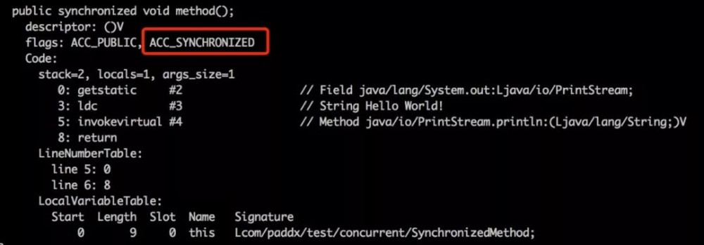 Java 并发编程：Synchronized 及其实现原理