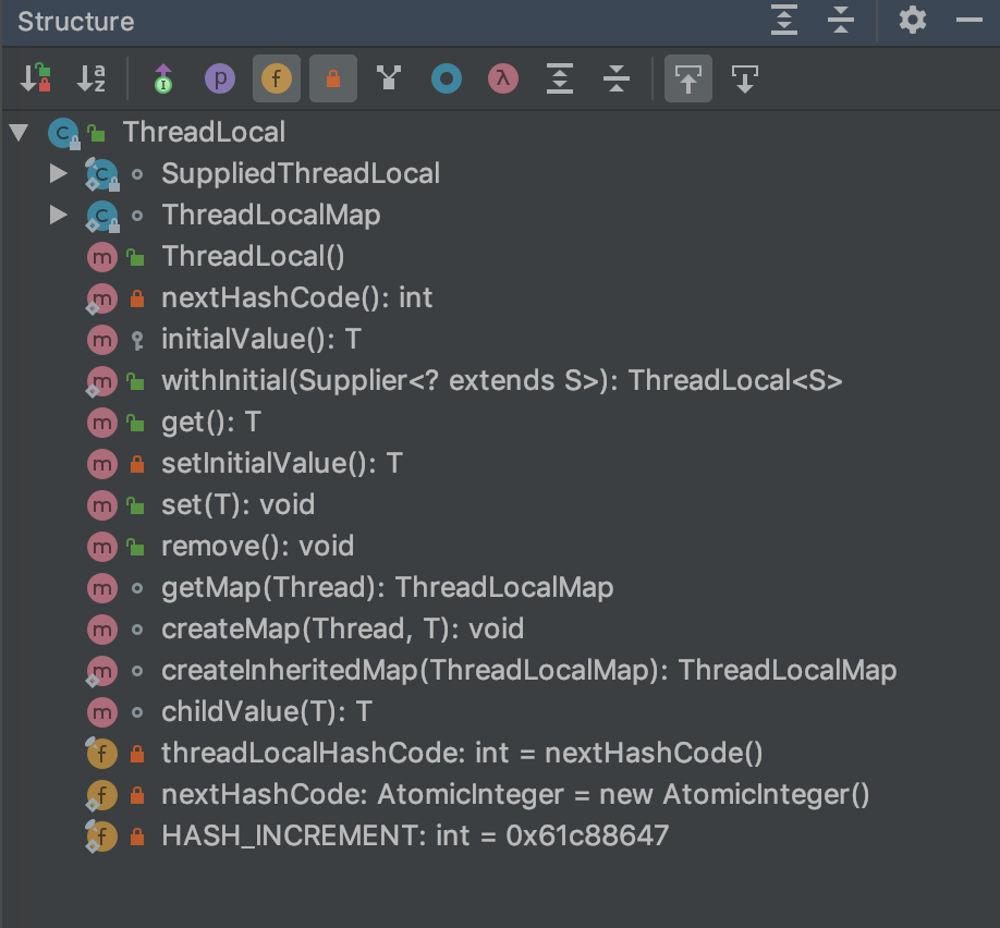 Java面试题必备知识之ThreadLocal