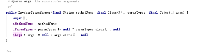 Java反序列化——Commons Collections5,6反序列化漏洞