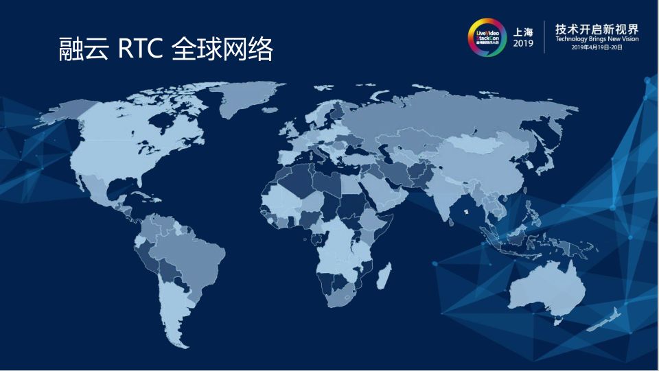 去中心化的 RTC 通信平台架构设计