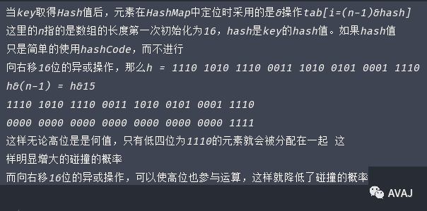 HashMap源码分析之面试必备