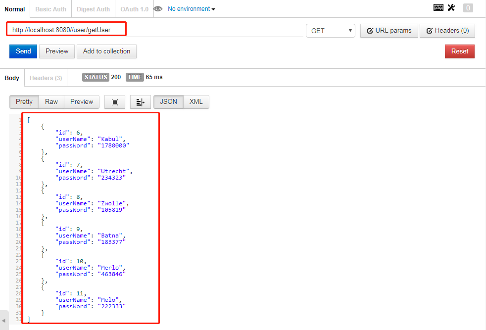 Spring Boot实战（三）：Spring Boot使用Spring Data Jpa对MySQL数据库进行CRUD操作