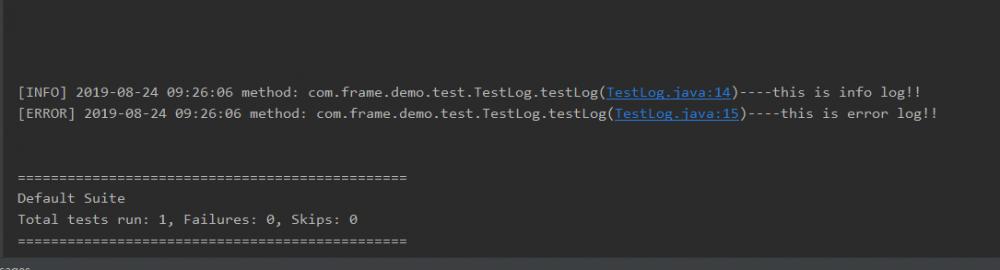 Selenium+java - 手把手一起搭建一个最简单自动化测试框架