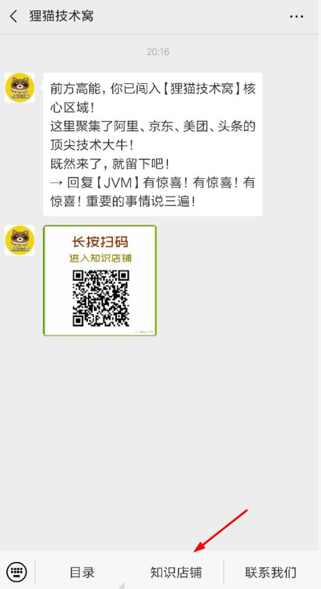 中华石杉互联网Java进阶面试训练营【全网发布ing】