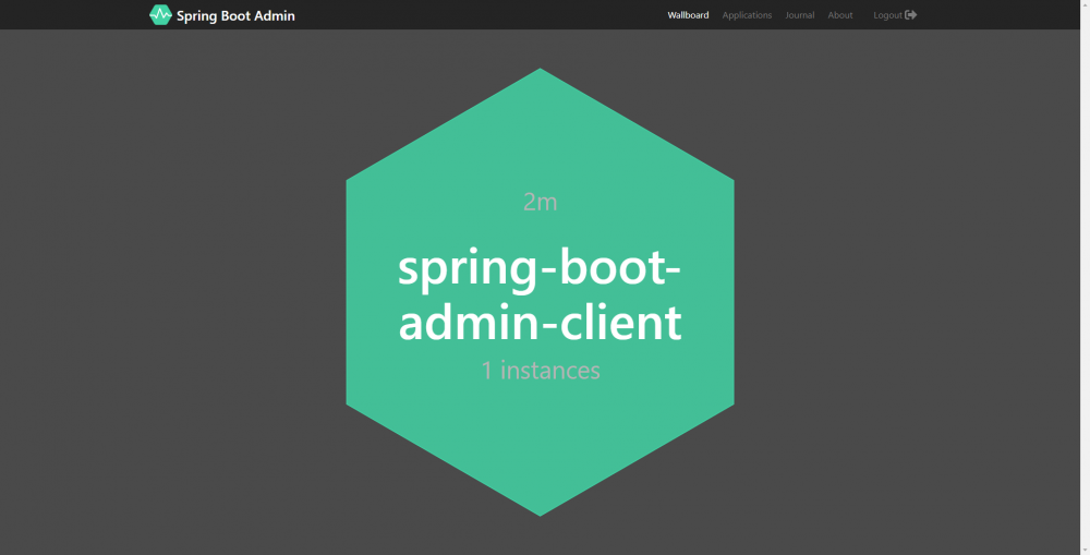 【Spring Boot】利用 Spring Boot Admin 进行项目监控管理