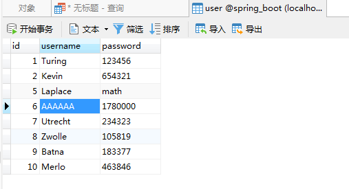 Spring Boot实战（三）：Spring Boot使用Spring Data Jpa对MySQL数据库进行CRUD操作