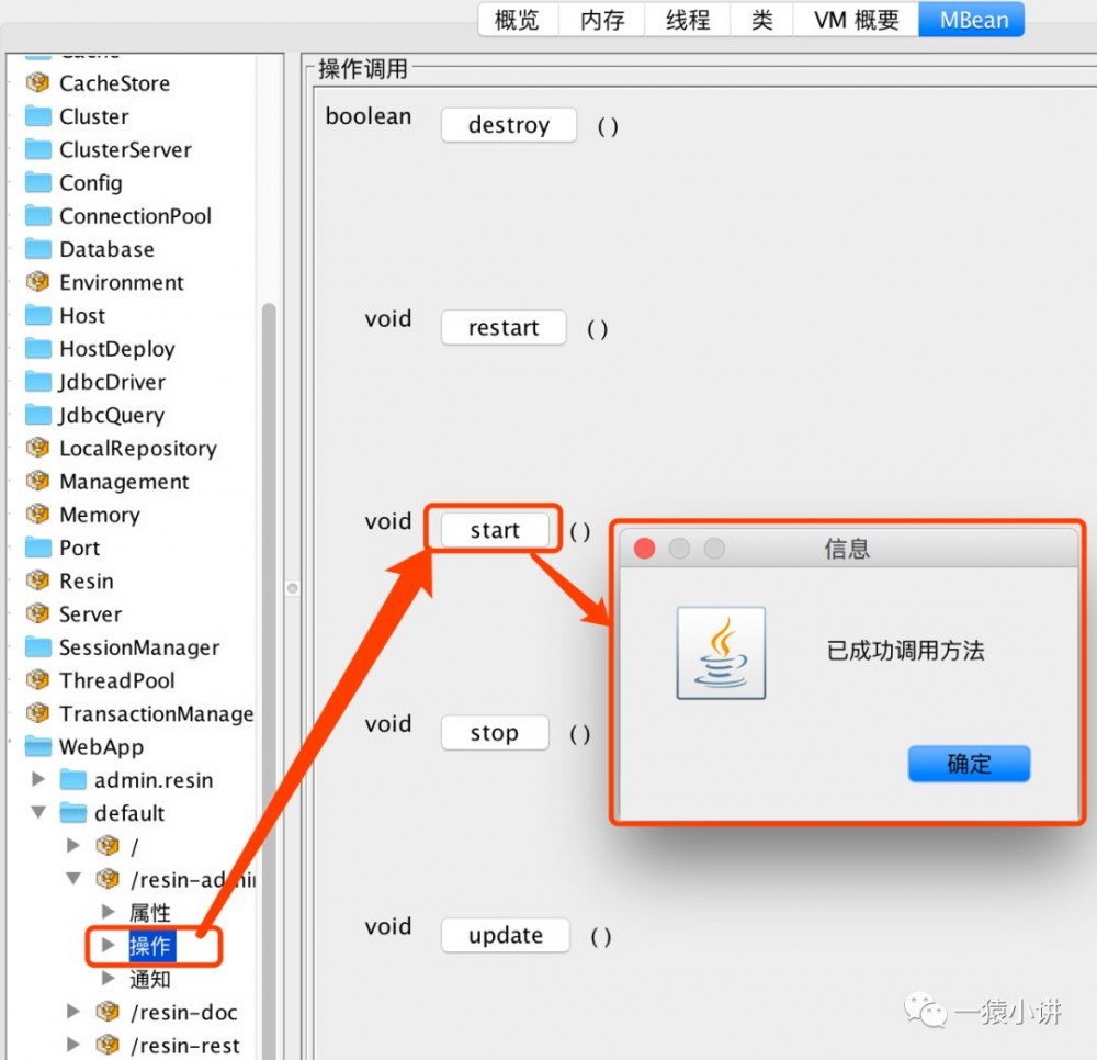 老技术新谈，Java 应用监控利器 JMX（三）