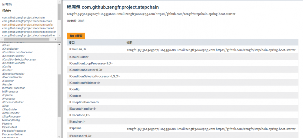 stepchain 0.0.6 发布，新增支持条件子流程