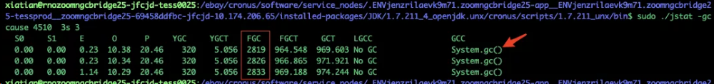 SRE 高延迟问题的罪魁祸首 System.gc()
