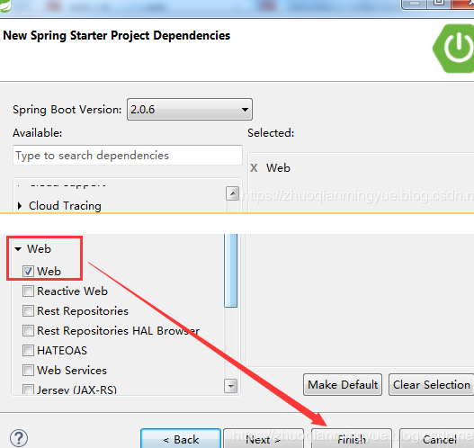 玩转 SpringBoot 2 快速搭建 | Spring Tool Suite篇