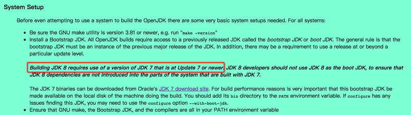 在docker上编译openjdk8