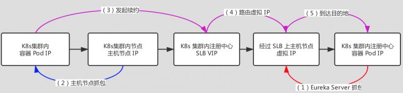 这个注册的 IP 网络都不通了，Eureka 注册中心竟然无法踢掉它！