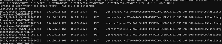 这个注册的 IP 网络都不通了，Eureka 注册中心竟然无法踢掉它！