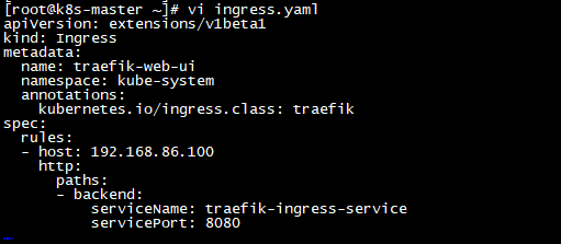 「走进k8s」Kubernetes1.15.1的外部服务发现 ingress（35）