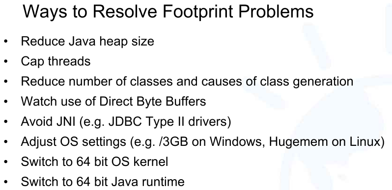 JVM 堆外内存泄漏分析（一）