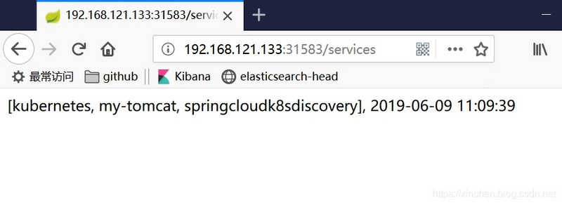 你好spring-cloud-kubernetes