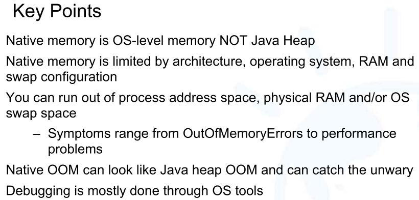 JVM 堆外内存泄漏分析（一）