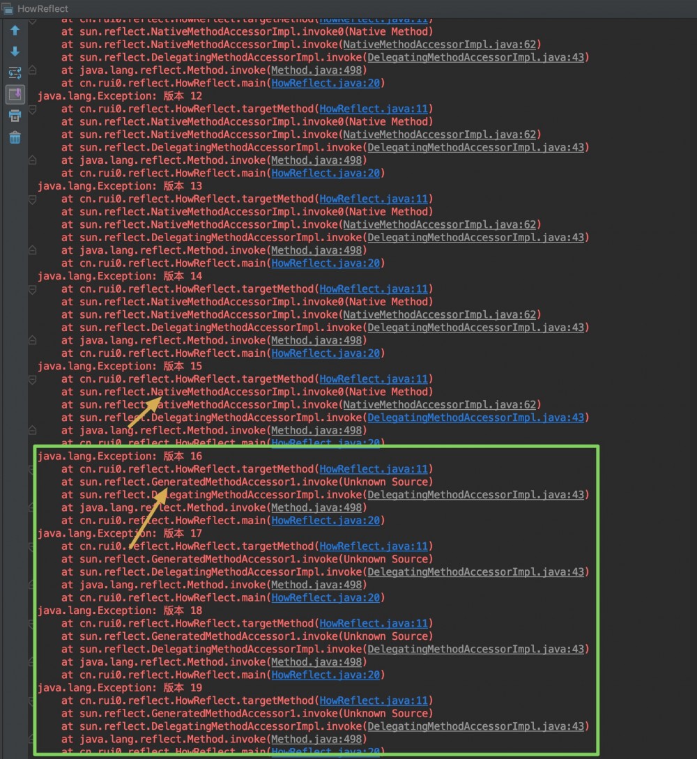 深入理解Java反射中的invoke方法