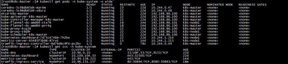 「走进k8s」Kubernetes1.15.1的外部服务发现 ingress（35）