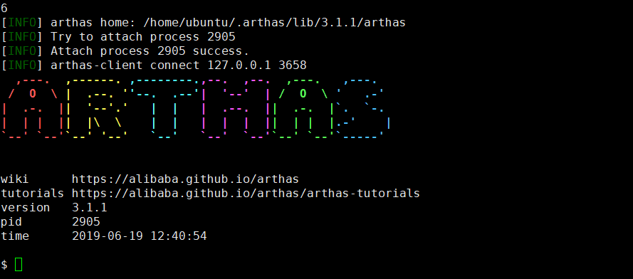 Java诊断利器Arthas