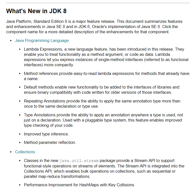 JDK 13 快来了，JDK 8 的这几点应该看看