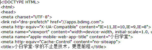 Java 网络编程：必知必会的 URL 和 URLConnection