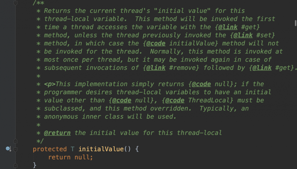 Java高性能编程实战 --- 线程封闭与ThreadLocal