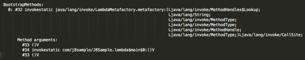 Android兼容Java 8语法特性的原理分析