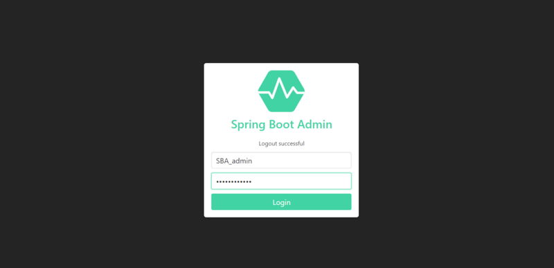 Spring Boot 2 实战：使用 Spring Boot Admin 监控你的应用