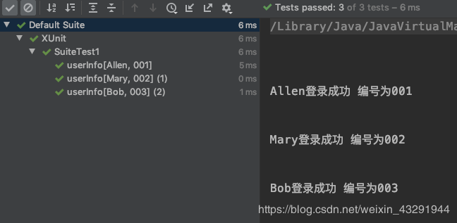 03 TestNG框架与Junit的区别简介与使用-基本注解使用、套件测试、参数化测试、分组测试、依赖测试、多线...