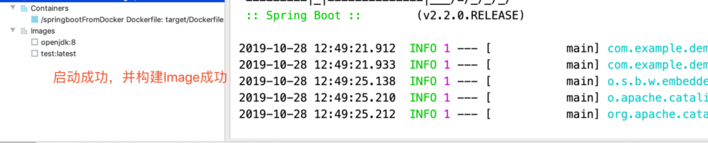 高效部署Springboot的三种方式。