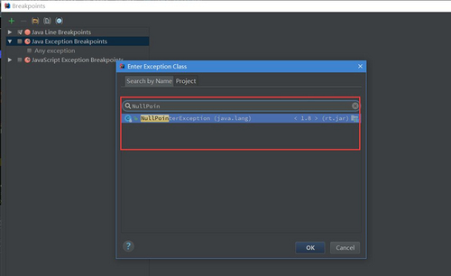 在Intellij IDEA中使用Debug