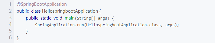 零基础认识 Spring Boot