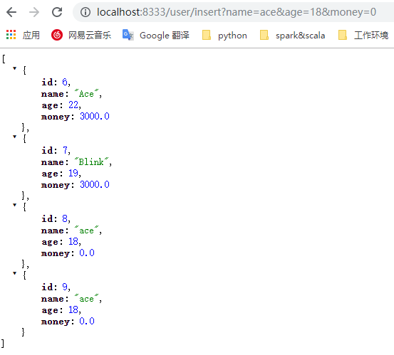 Spring Boot 2.x + myBatis全xml实现CRUD及自动建表