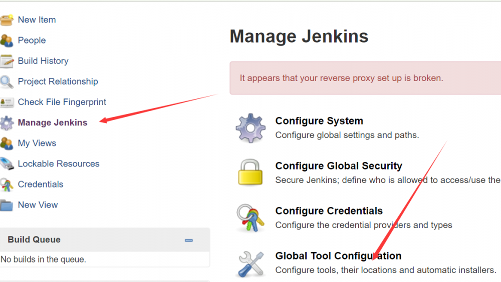 node 项目从构建到使用 jenkins + docker + nginx + mysql + redis 自动化部署