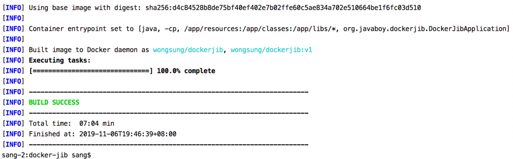 还在用 Dockerfile 部署 Spring Boot？out 啦！试试谷歌的大杀器 Jib