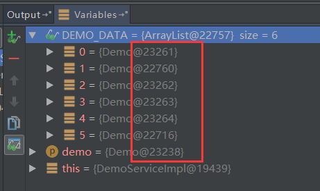 在Intellij IDEA中使用Debug