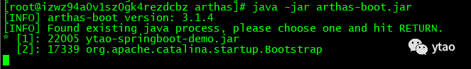 Java 诊断利器 Arthas 优雅排查生产环境