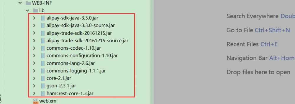 从0开始独立完成企业级Java电商网站开发（服务端）