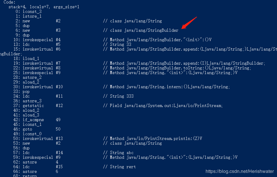 Java 基础：String——常量池与 intern