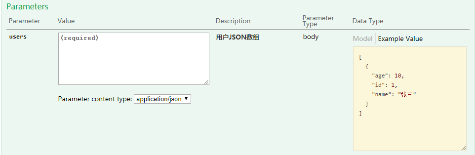 springboot+swagger接口文档企业实践（上）