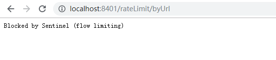 Spring Cloud Alibaba：Sentinel实现熔断与限流