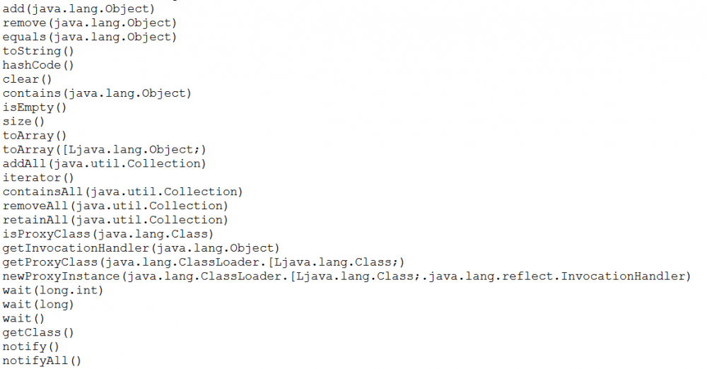 深入Java Proxy 动态代理