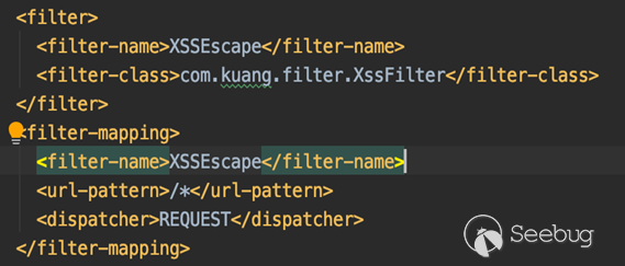 Java框架级SSM代码审计思路