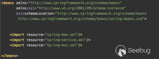 Java框架级SSM代码审计思路