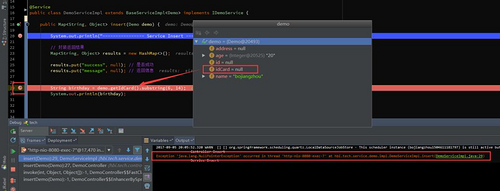 在Intellij IDEA中使用Debug