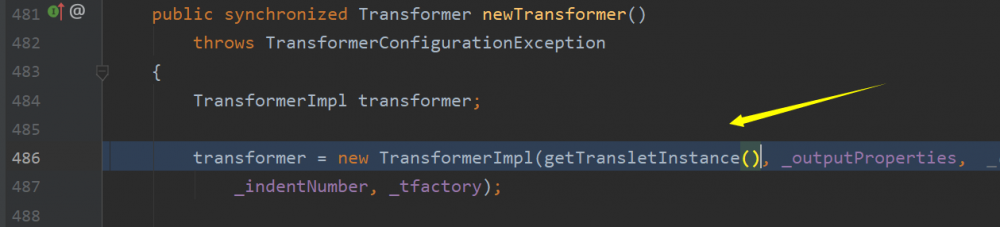 fastjson 1.2.24反序列化导致任意命令执行漏洞分析记录