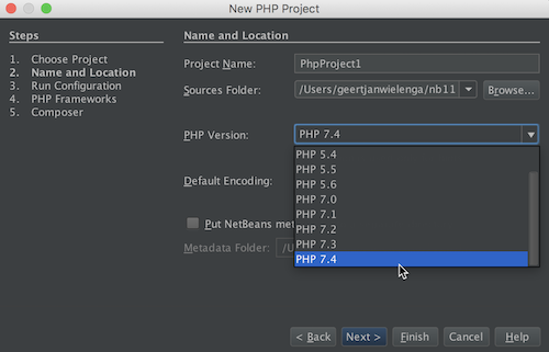 Apache NetBeans 11.2 发布，支持 JDK 13 和 PHP 7.4