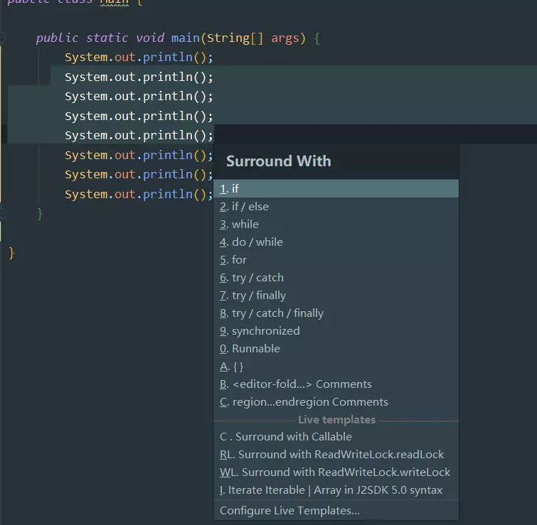 IntelliJ IDEA 超实用技巧，6得飞起~